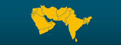 India and Middle East